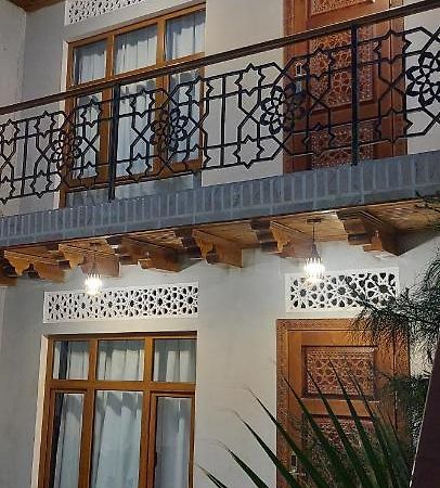 Bukhara Baraka Boutique Hotel Екстериор снимка