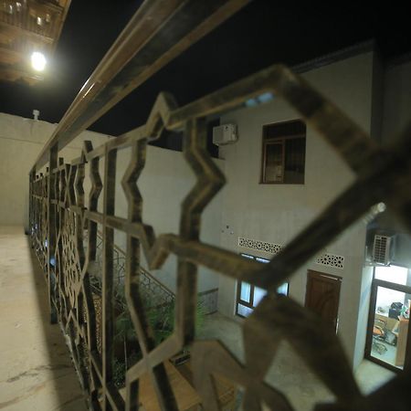 Bukhara Baraka Boutique Hotel Екстериор снимка