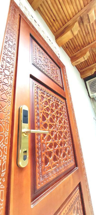 Bukhara Baraka Boutique Hotel Екстериор снимка