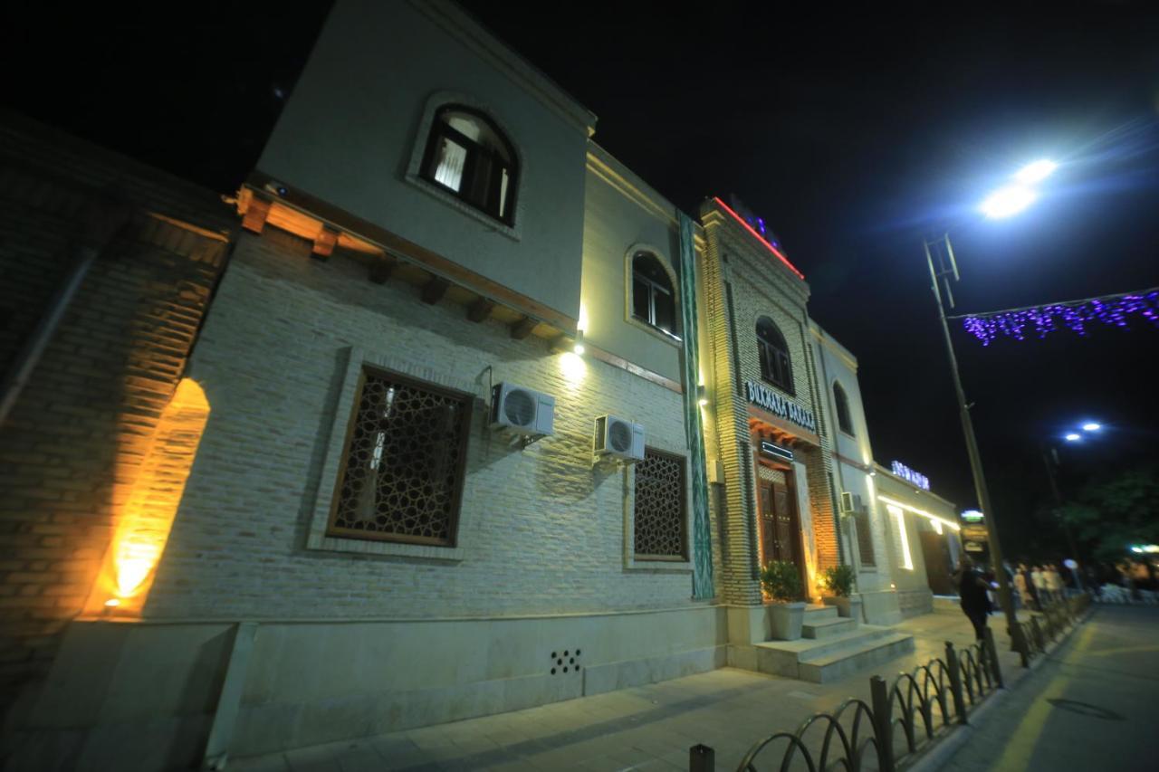 Bukhara Baraka Boutique Hotel Екстериор снимка