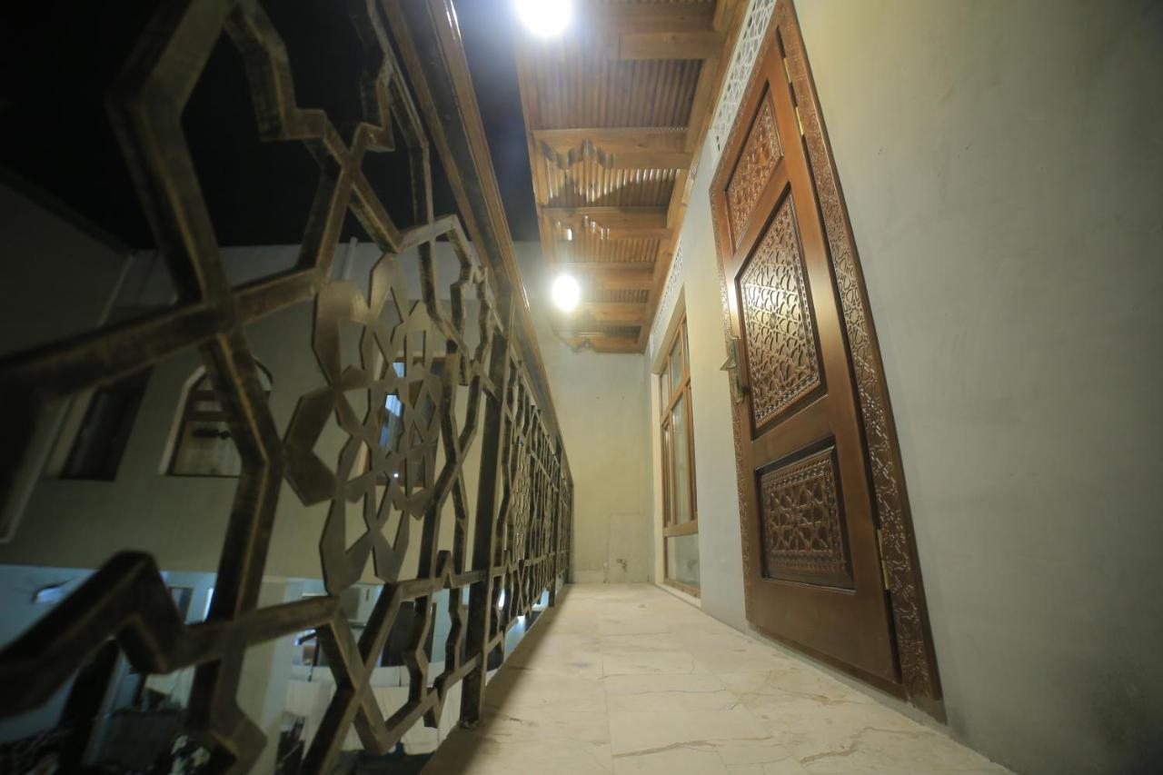 Bukhara Baraka Boutique Hotel Екстериор снимка