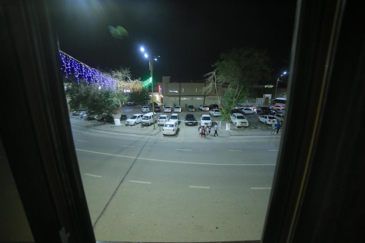 Bukhara Baraka Boutique Hotel Екстериор снимка