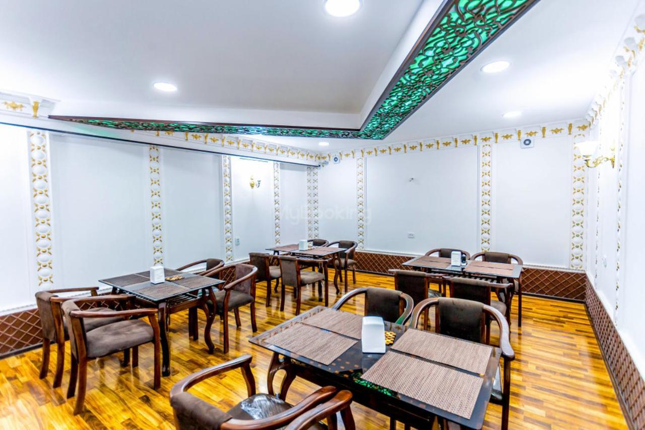 Bukhara Baraka Boutique Hotel Екстериор снимка
