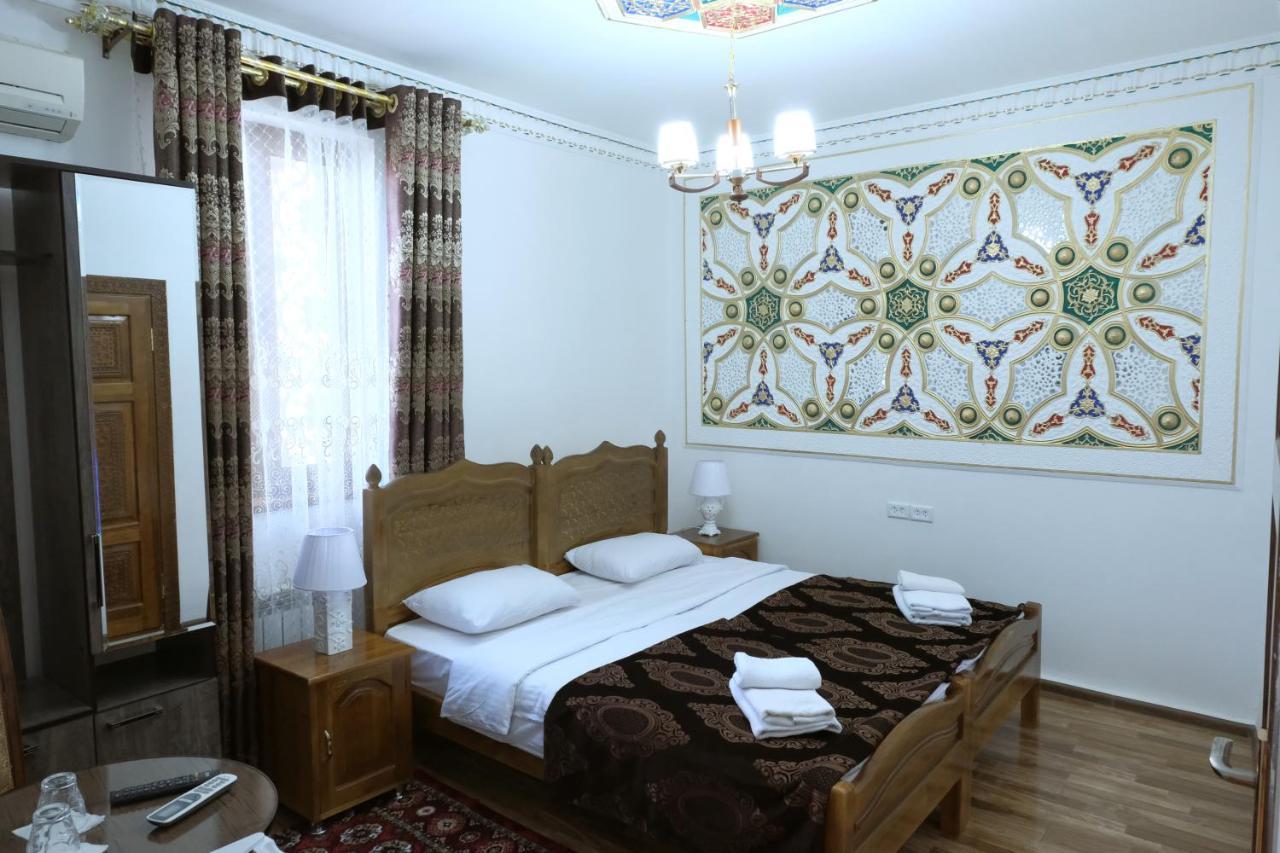 Bukhara Baraka Boutique Hotel Екстериор снимка