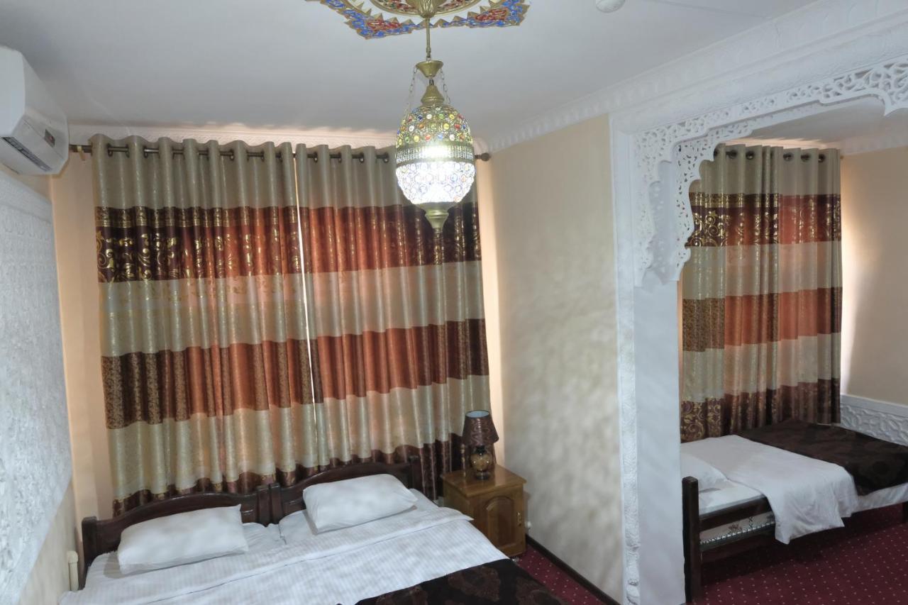 Bukhara Baraka Boutique Hotel Екстериор снимка