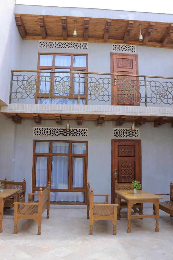 Bukhara Baraka Boutique Hotel Екстериор снимка