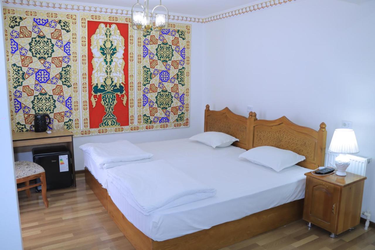 Bukhara Baraka Boutique Hotel Екстериор снимка
