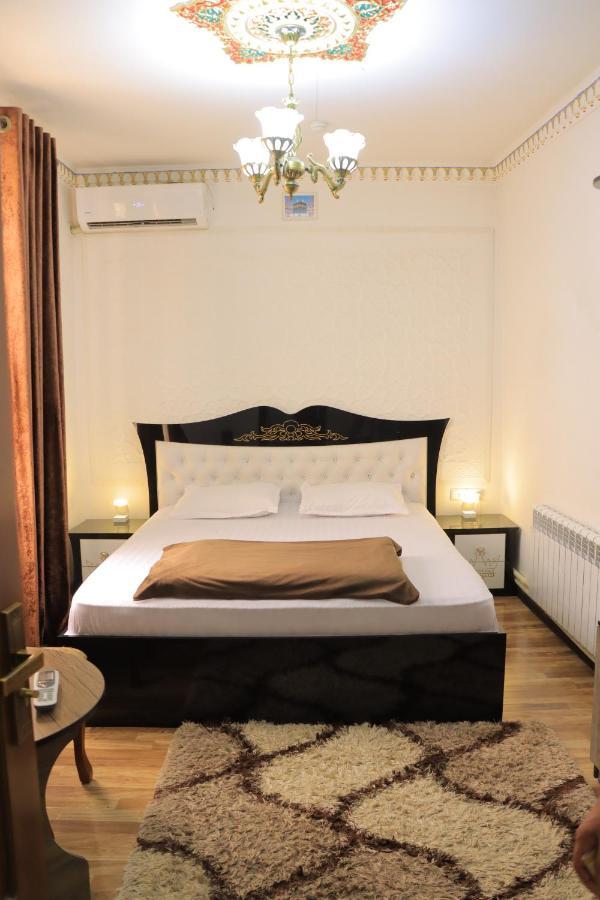 Bukhara Baraka Boutique Hotel Екстериор снимка
