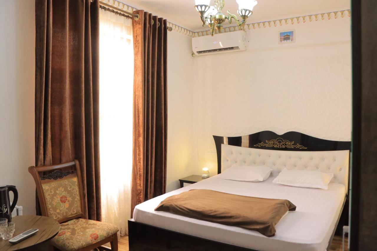 Bukhara Baraka Boutique Hotel Екстериор снимка