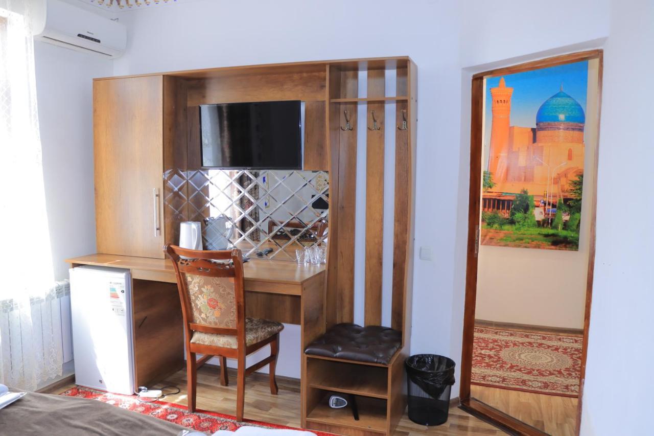 Bukhara Baraka Boutique Hotel Екстериор снимка