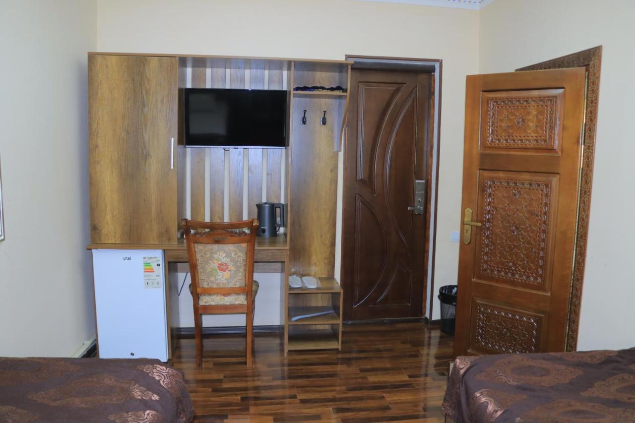 Bukhara Baraka Boutique Hotel Екстериор снимка