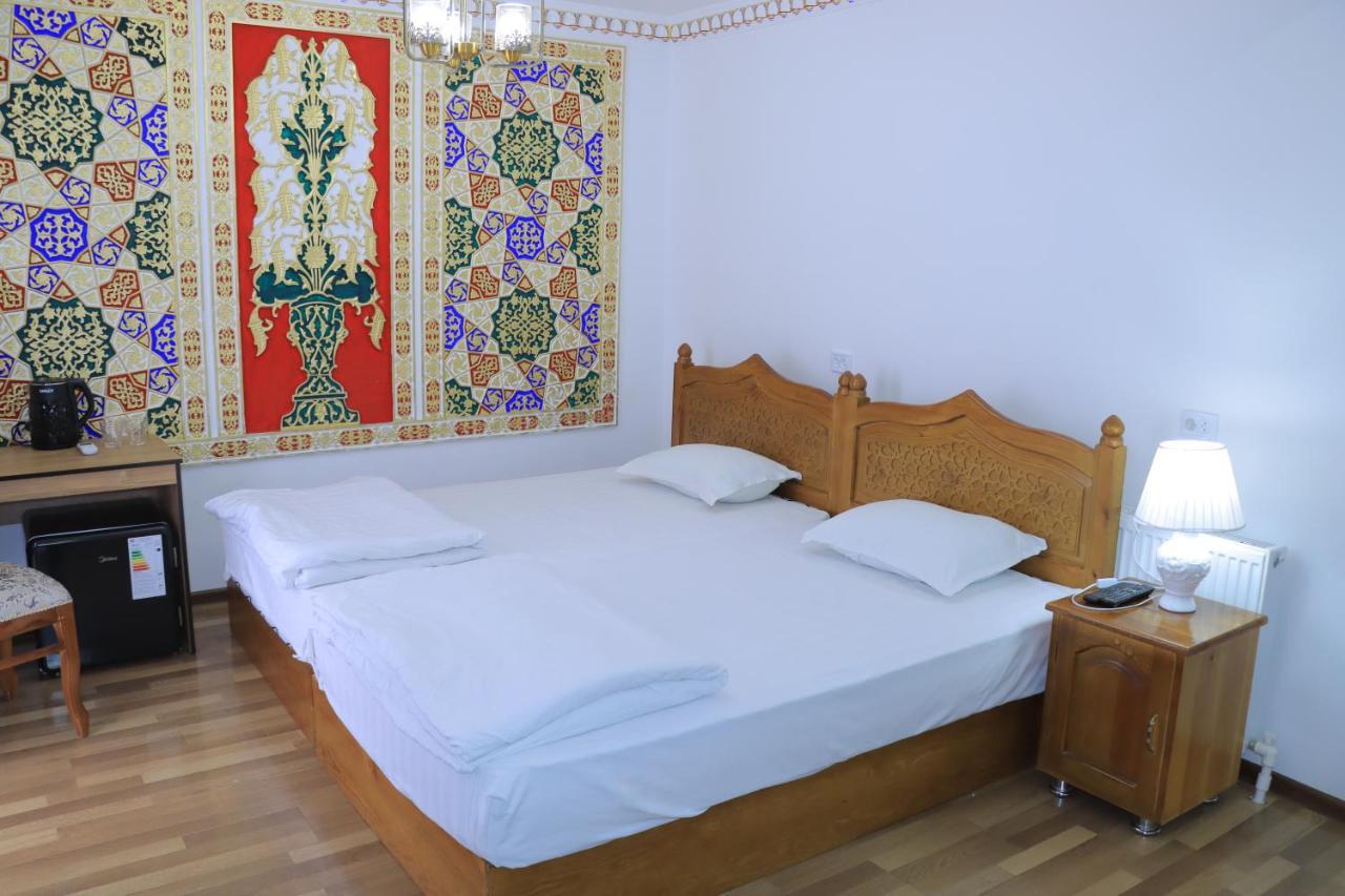 Bukhara Baraka Boutique Hotel Екстериор снимка