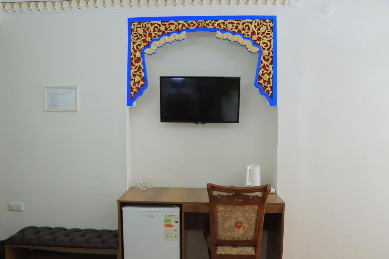 Bukhara Baraka Boutique Hotel Екстериор снимка