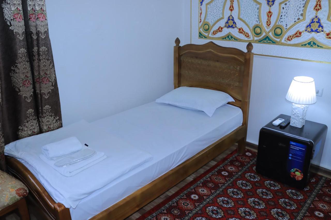 Bukhara Baraka Boutique Hotel Екстериор снимка