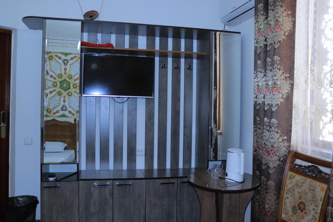 Bukhara Baraka Boutique Hotel Екстериор снимка