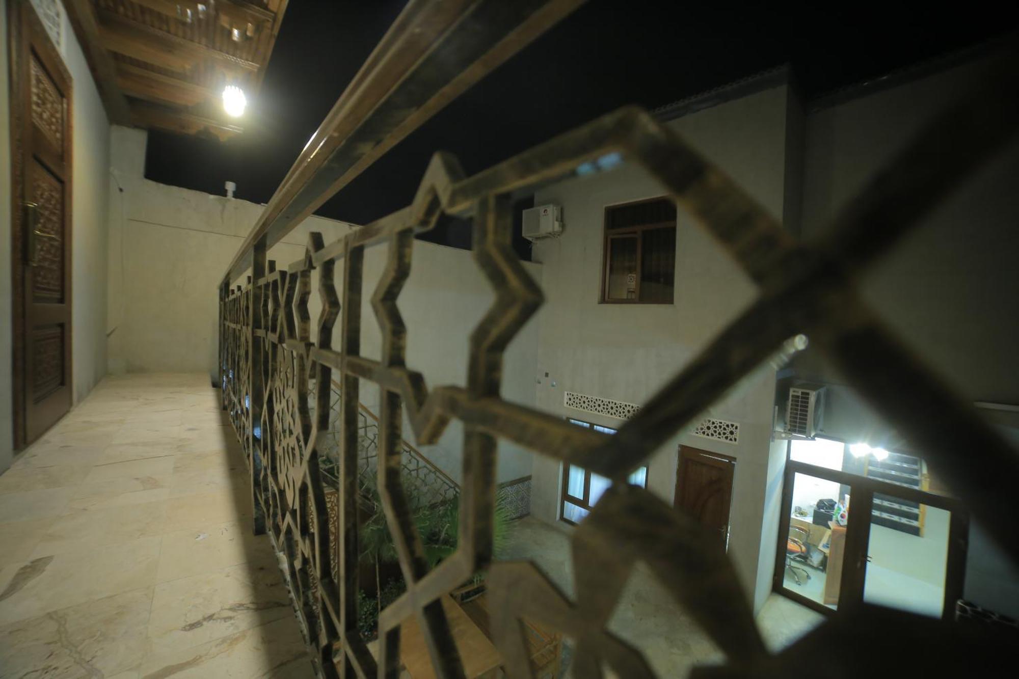 Bukhara Baraka Boutique Hotel Екстериор снимка