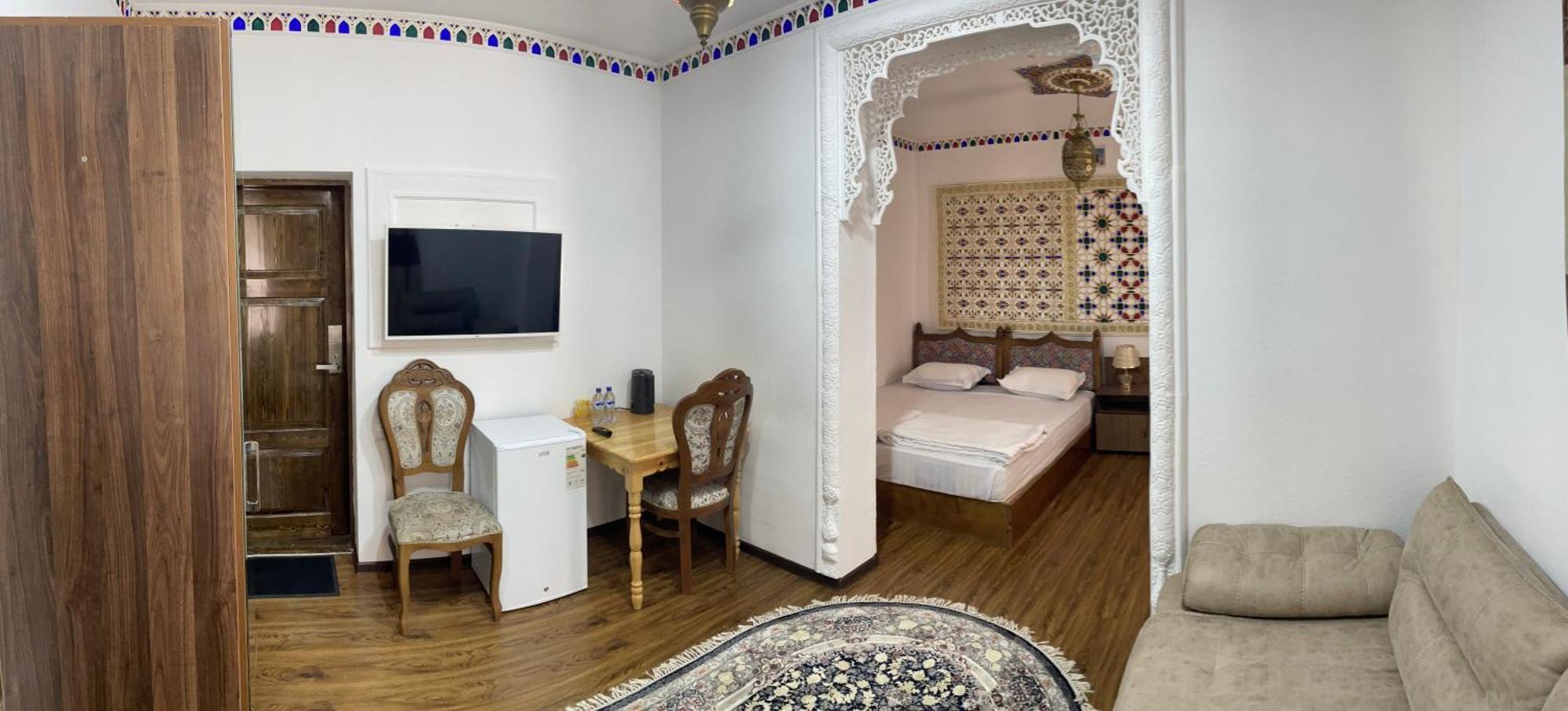 Bukhara Baraka Boutique Hotel Екстериор снимка