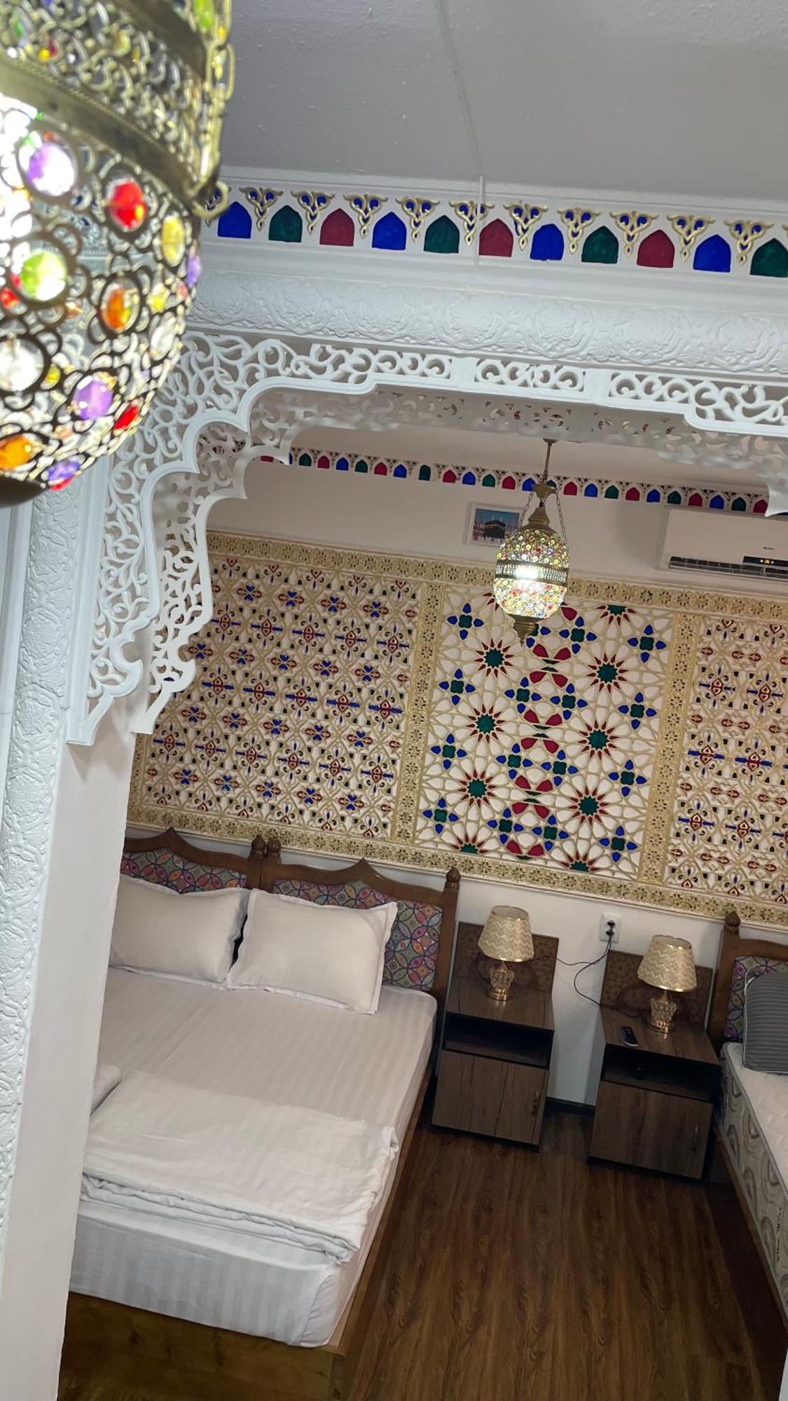 Bukhara Baraka Boutique Hotel Екстериор снимка
