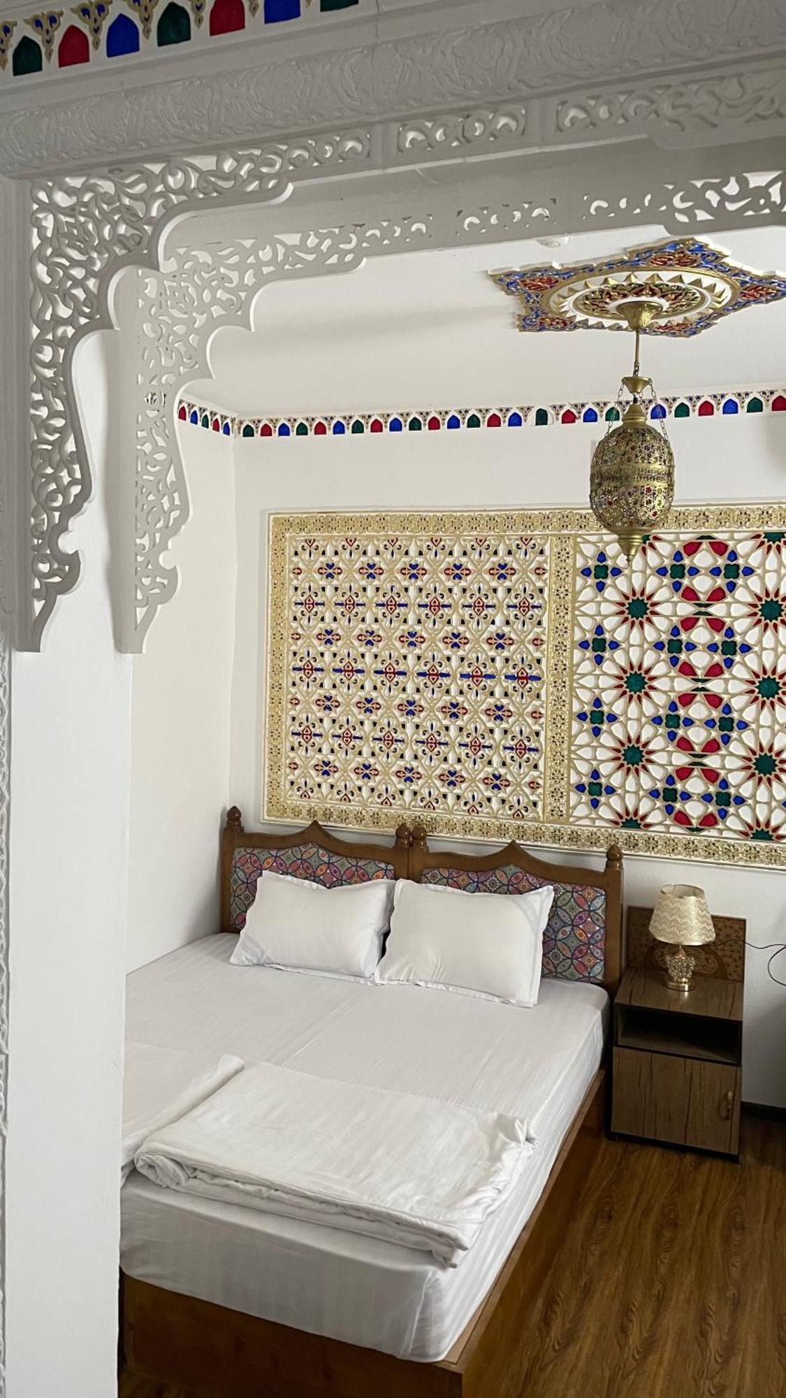 Bukhara Baraka Boutique Hotel Екстериор снимка