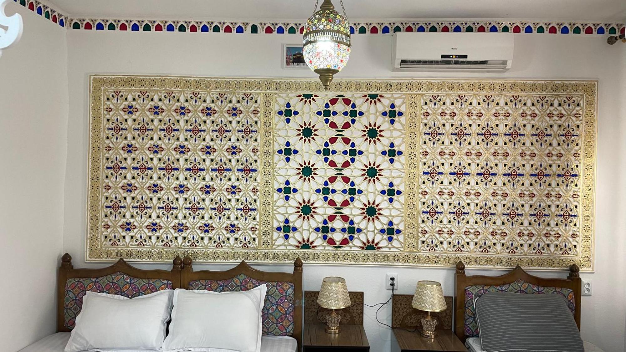 Bukhara Baraka Boutique Hotel Екстериор снимка