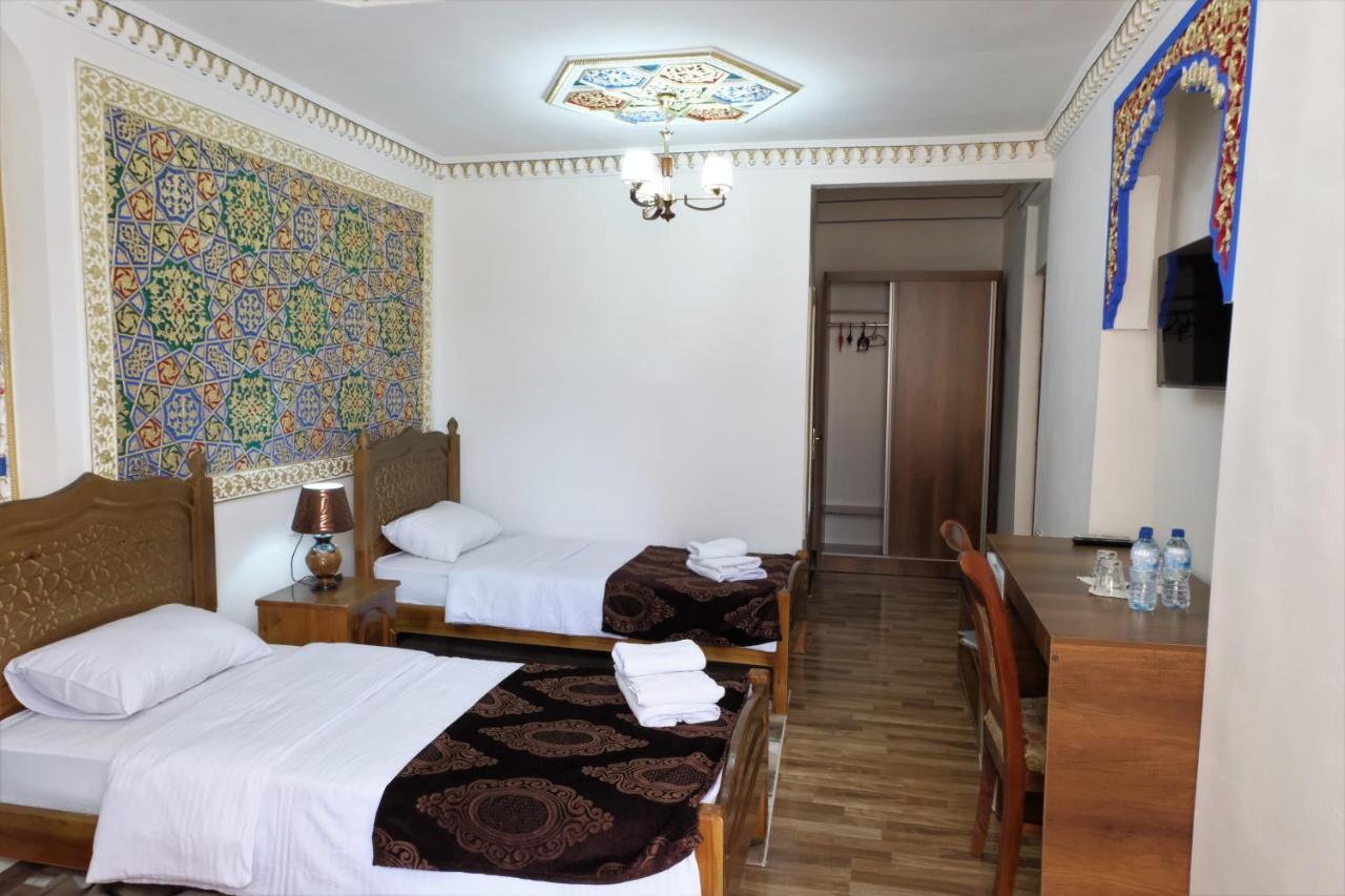 Bukhara Baraka Boutique Hotel Екстериор снимка