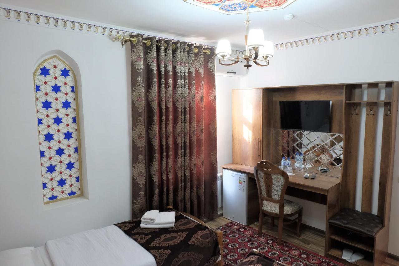 Bukhara Baraka Boutique Hotel Екстериор снимка
